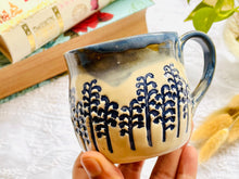 Load image into Gallery viewer, Handmade mugs, handmade ceramic mugs, handmade tableware, handmade gifts, handmade ceramics, English country style kitchen, country life, shabby chic
