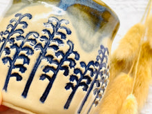 Load image into Gallery viewer, Handmade mugs, handmade ceramic mugs, handmade tableware, handmade gifts, handmade ceramics, English country style kitchen, country life, shabby chic
