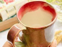 Load image into Gallery viewer, Pink Drippy Mug- Medium
