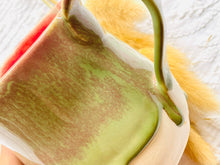 Load image into Gallery viewer, Pink Drippy Mug- Medium
