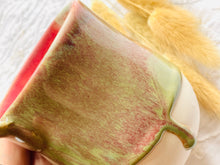 Load image into Gallery viewer, Pink Drippy Mug- Medium

