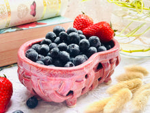 Load image into Gallery viewer, Curvy Ceramic Basket

